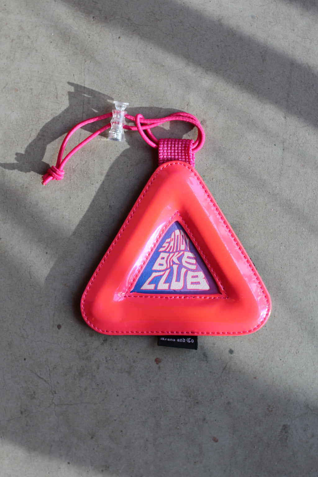 SANDY Triangle Reflector