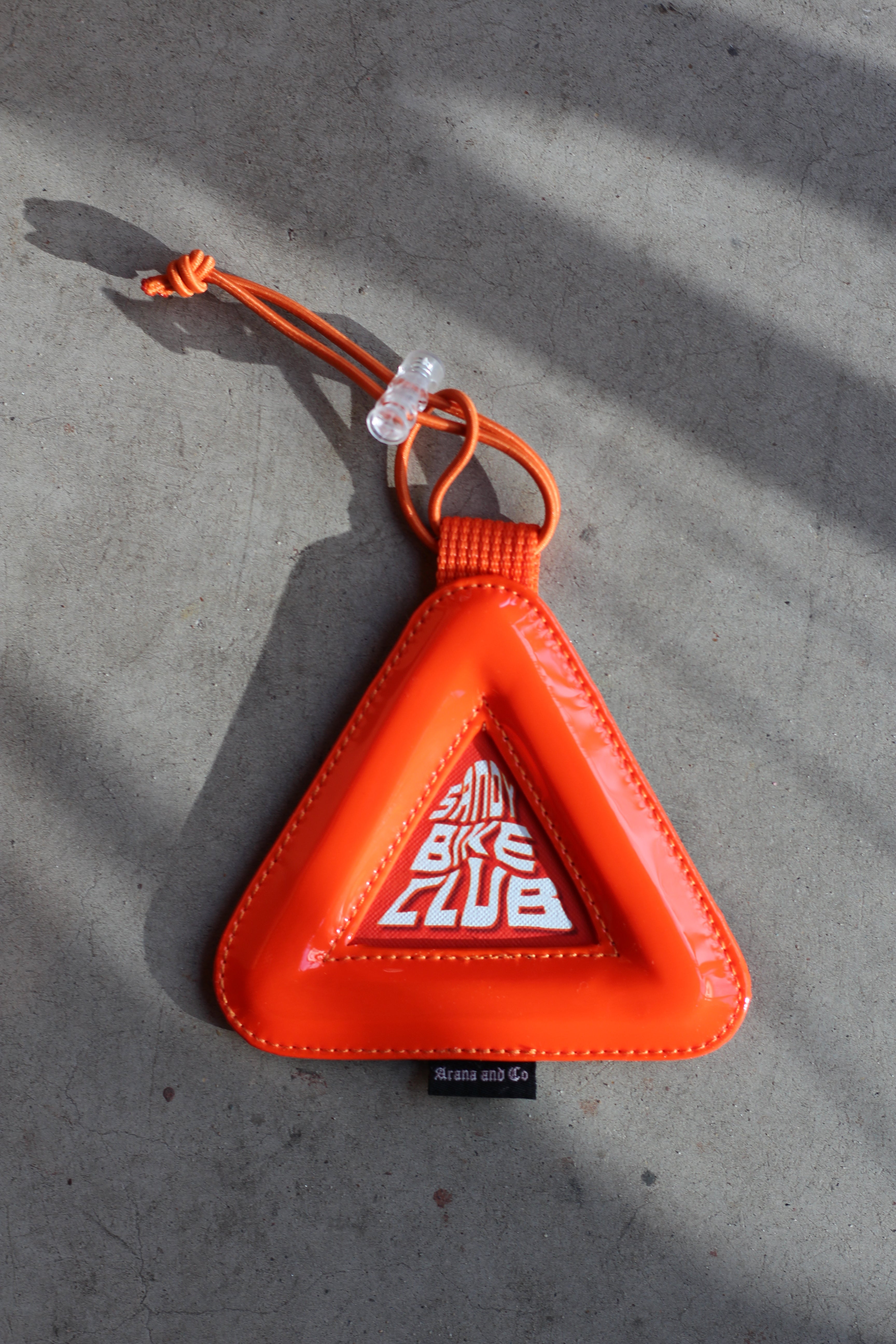 SANDY Triangle Reflector