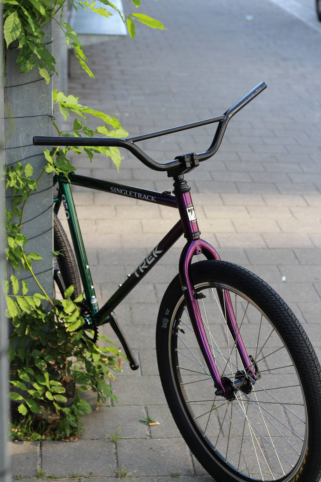 Streetbike Handlebar