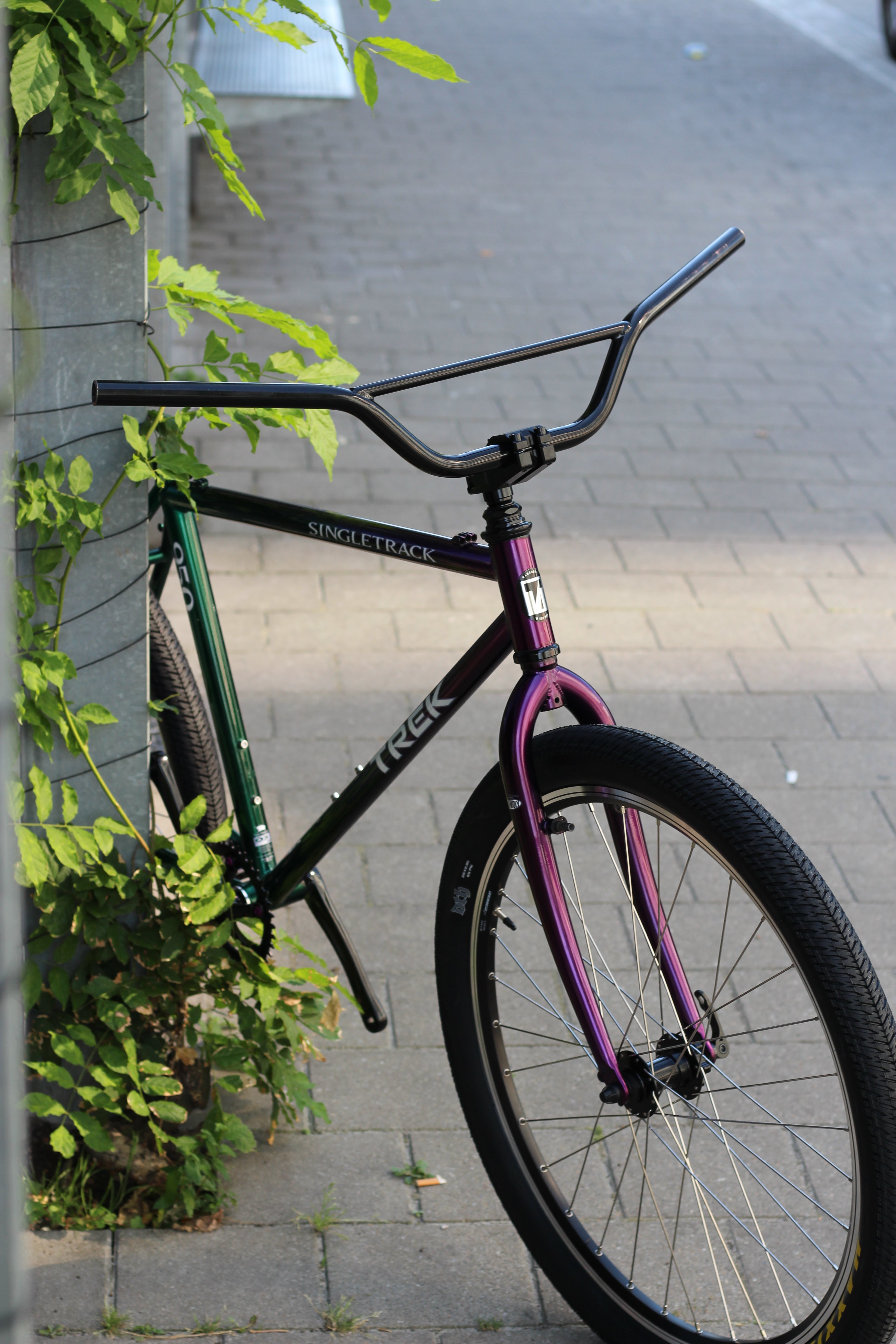 Streetbike Handlebar