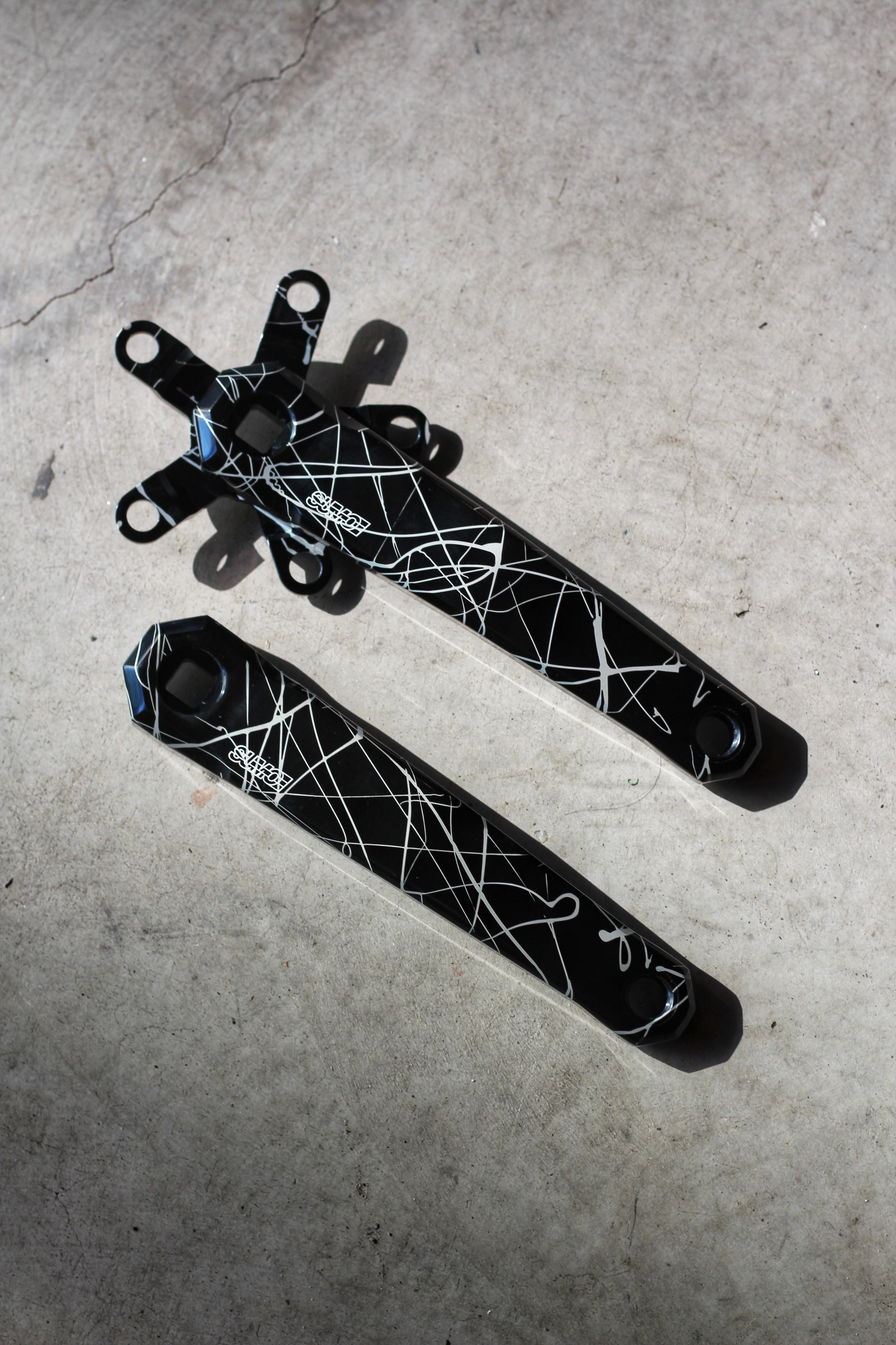 SUMO x SANDY Prism Crankset